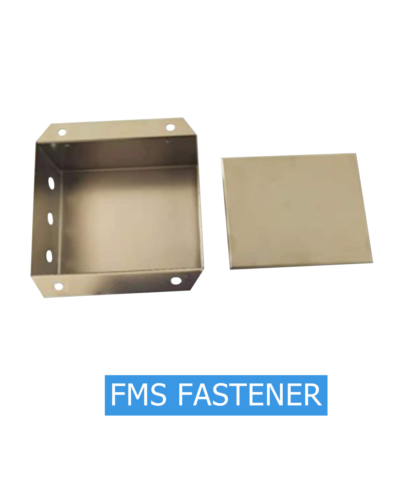Stainless Steel 304 Electrical Panel