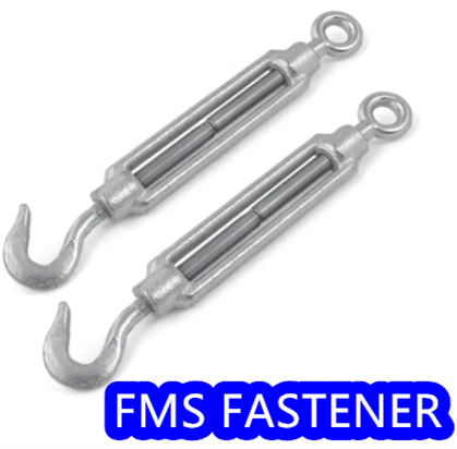 Turnbuckles